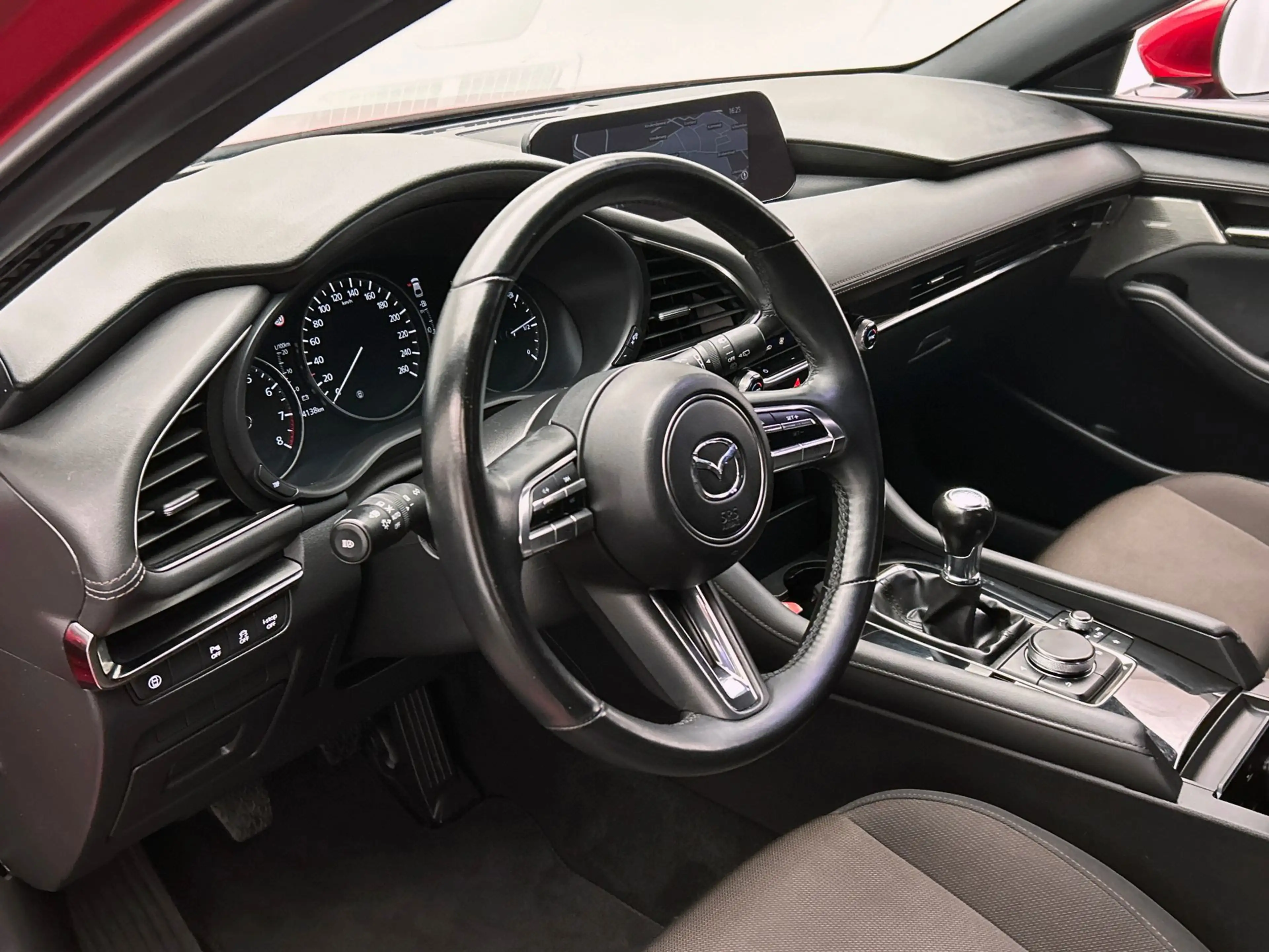 Mazda 3 2.0 e-SkyActiv-G M Hybrid 122 Comfort met Bose | N — photo 24