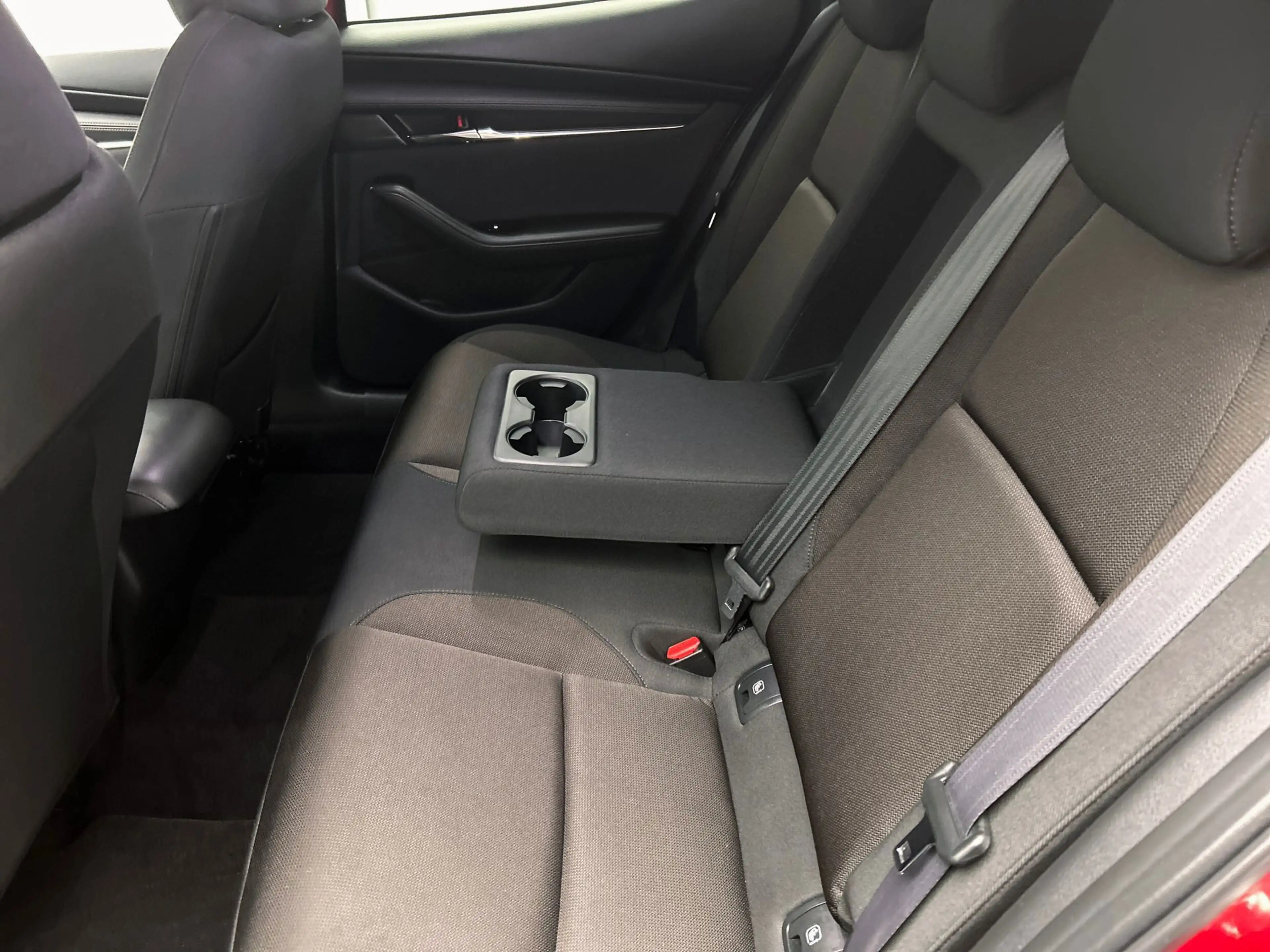 Mazda 3 2.0 e-SkyActiv-G M Hybrid 122 Comfort met Bose | N — photo 32