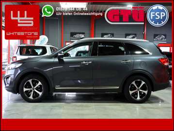 Platinum 4WD Aut / GARANTIE / 7 Sitze