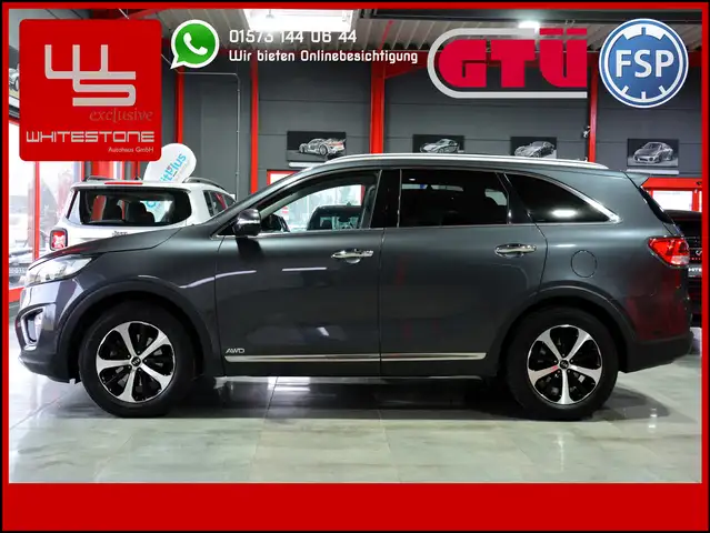 Kia Sorento Platinum Edition 4WD Aut 7 Sitze / Pano