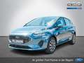 Ford Fiesta 1.0 MHEV Titanium SYNC PDC SHZ LED Blau - thumbnail 1