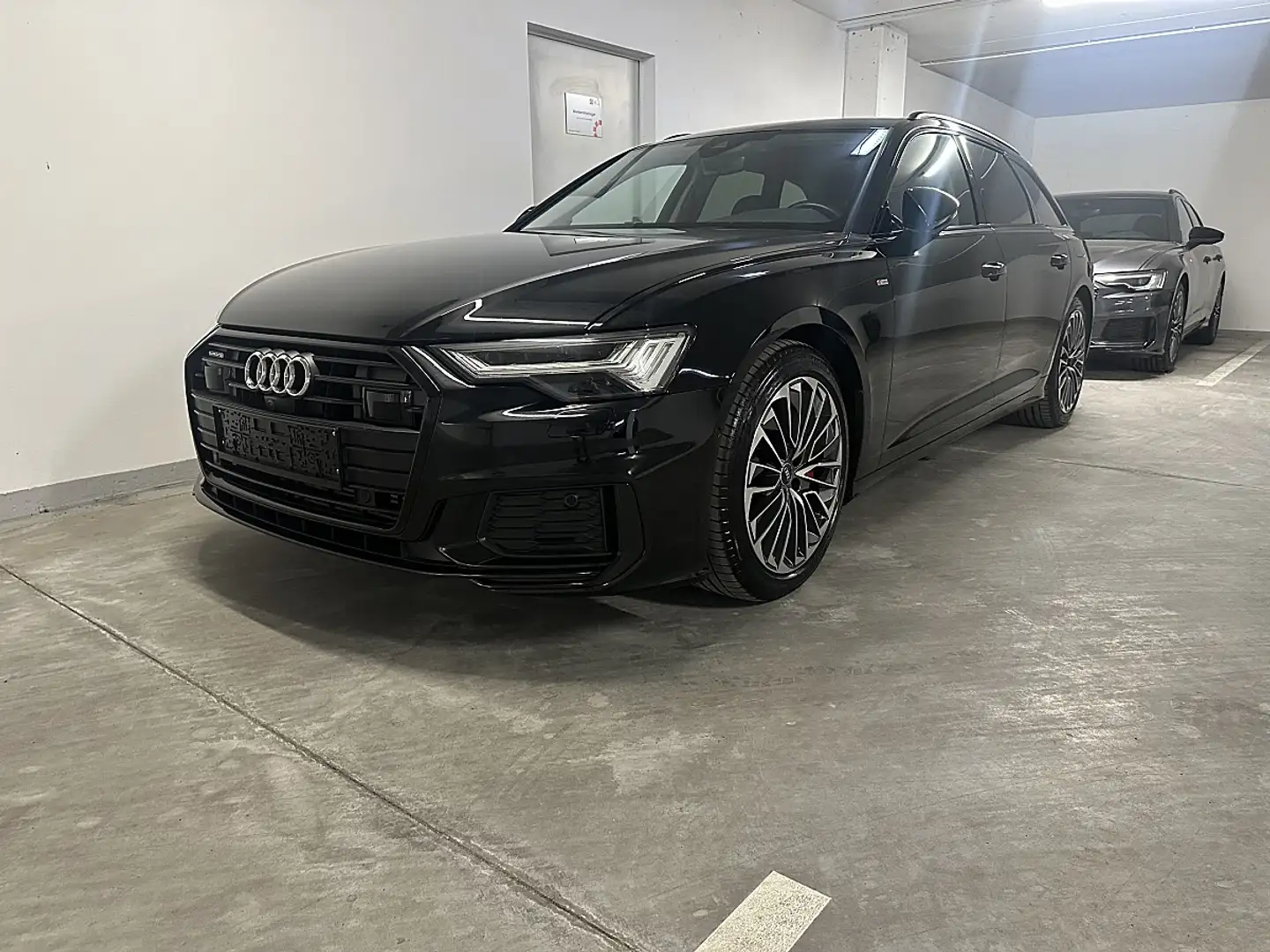 Audi A6 55 2.0 TFSI e quattro sport S-Line, Matrix,360,B&O Schwarz - 1