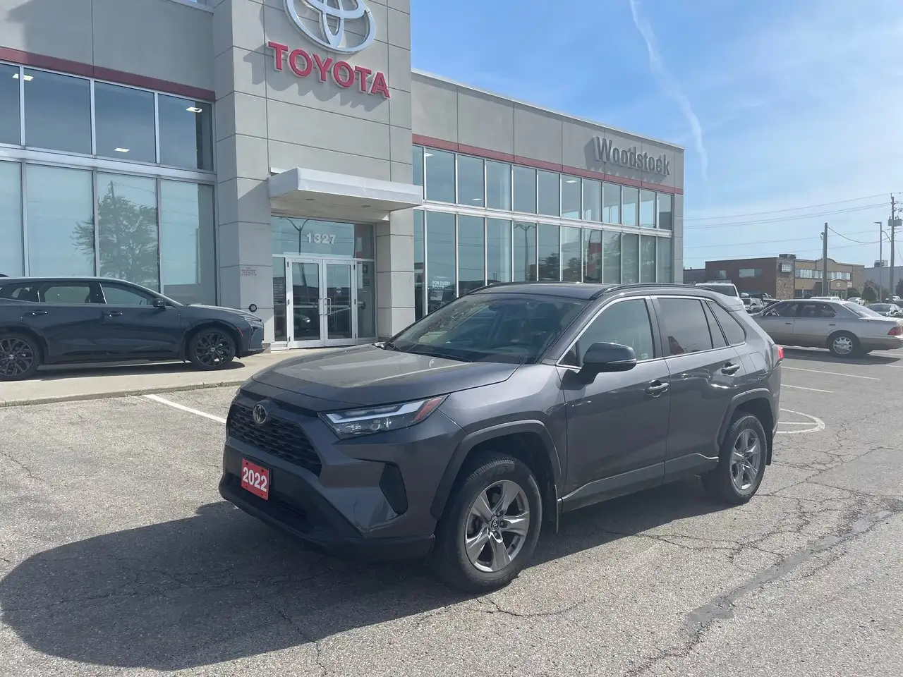 2022 Toyota RAV 4