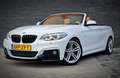 BMW 230 230i High Executive M-sport 252pk Biały - thumbnail 3