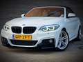 BMW 230 230i High Executive M-sport 252pk Biały - thumbnail 1