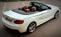 BMW 230 230i High Executive M-sport 252pk Biały - thumbnail 19