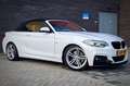 BMW 230 230i High Executive M-sport 252pk Biały - thumbnail 4