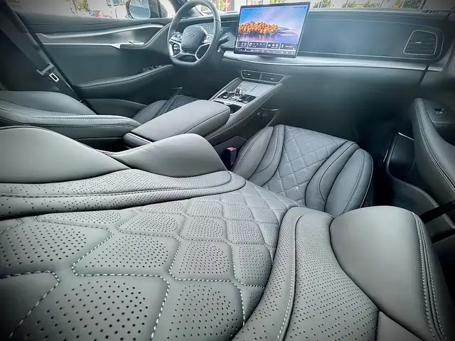 BYD Sealion 7 Excellence AWD 91.5 kWh 530PS LEASING AKTION in... Ansicht 10