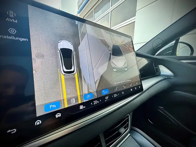 BYD Sealion 7 Excellence AWD 91.5 kWh 530PS LEASING AKTION in... Ansicht 14