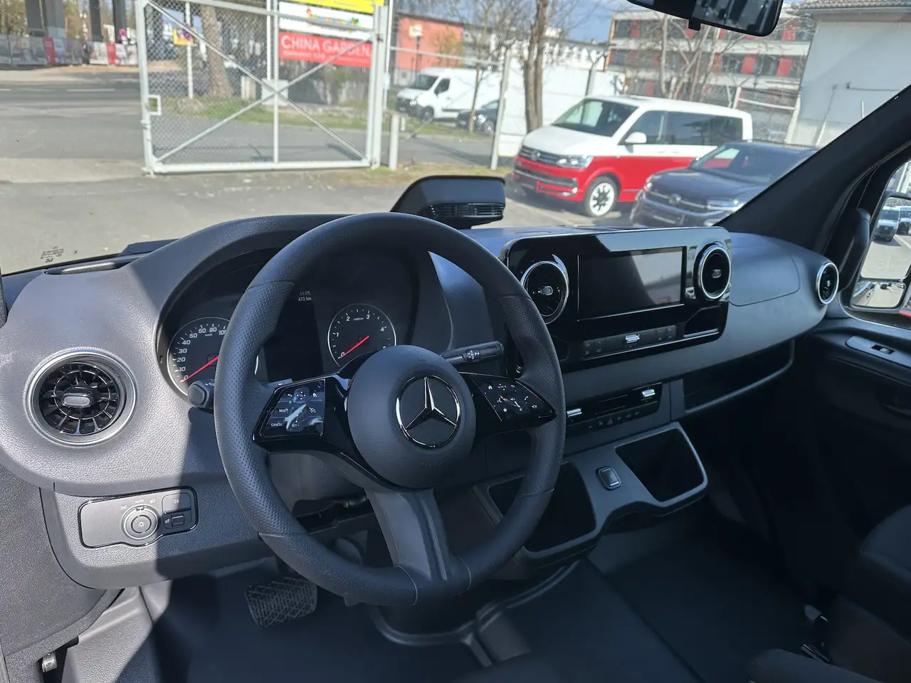 Mercedes-Benz Sprinter 319 CDI 4x4 PRO L2 Tourer 2,2,2,3 Dachklima 8