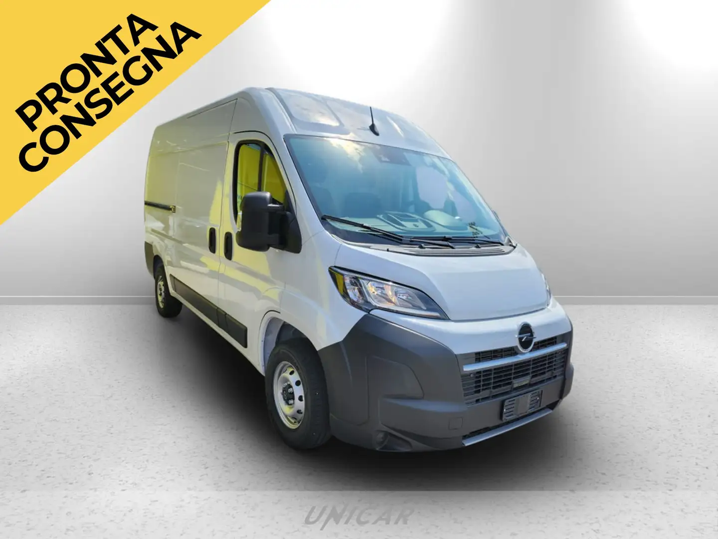 Opel Movano L2H2 2.2d 140cv Allestito iva escl Weiß - 2