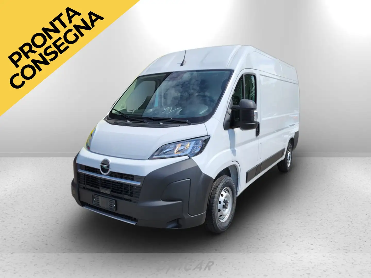 Opel Movano L2H2 2.2d 140cv Allestito iva escl Weiß - 1