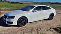 Audi A5 A5 Sportback V6 2.7 TDI 190 DPF S line plus Blanc - thumbnail 1