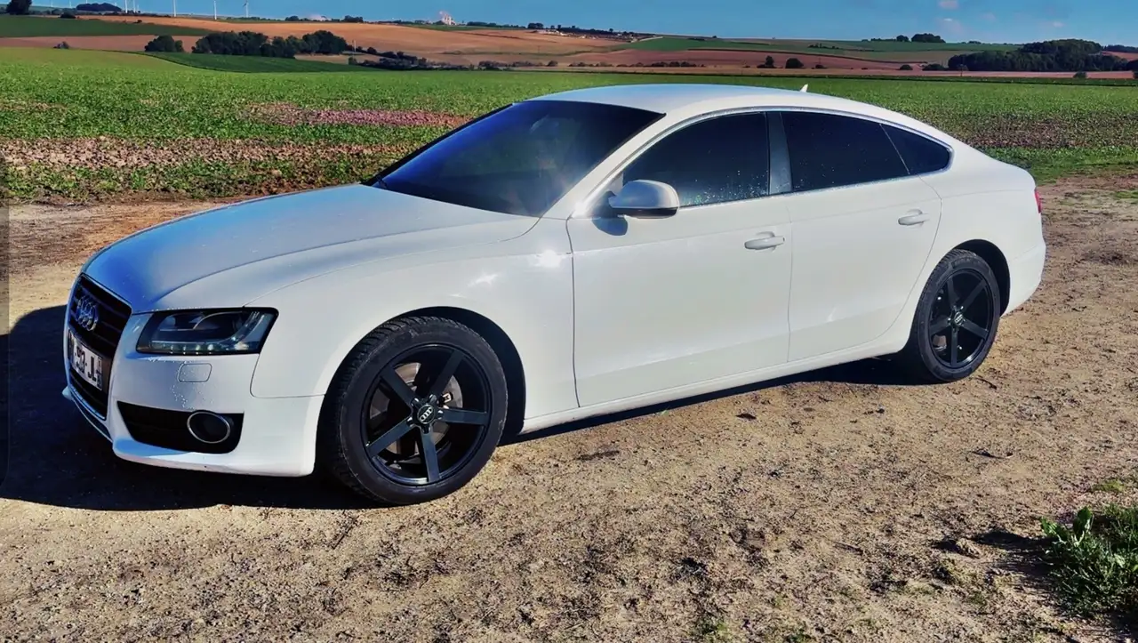 Audi A5 Sportback V6 2.7 TDI 190 DPF S line plus