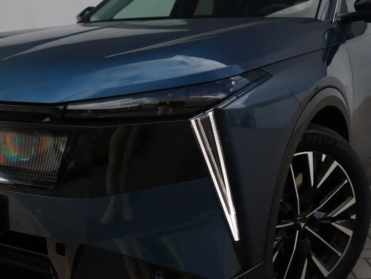 DS Automobiles DS 7 2026