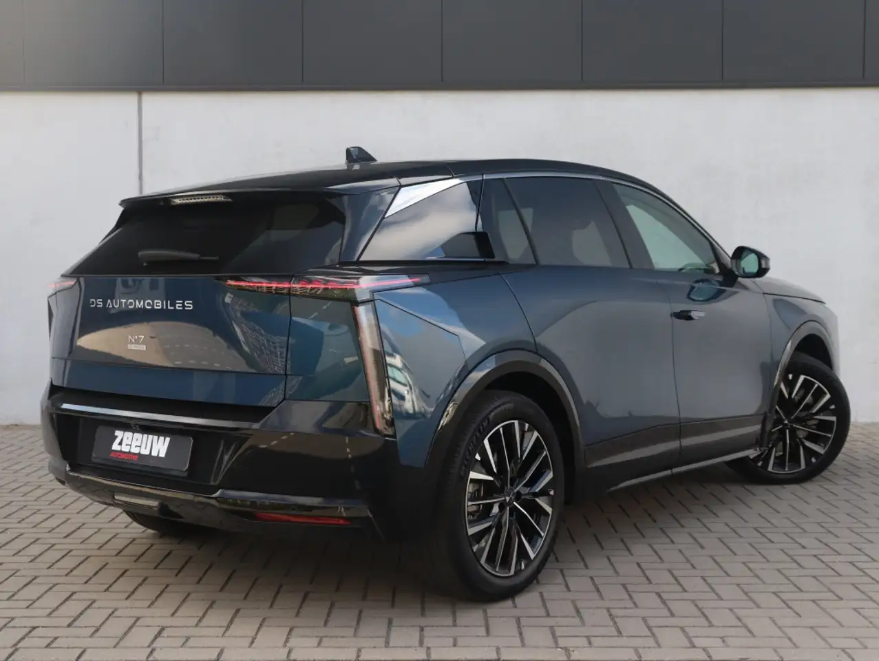 DS Automobiles DS 7 2026