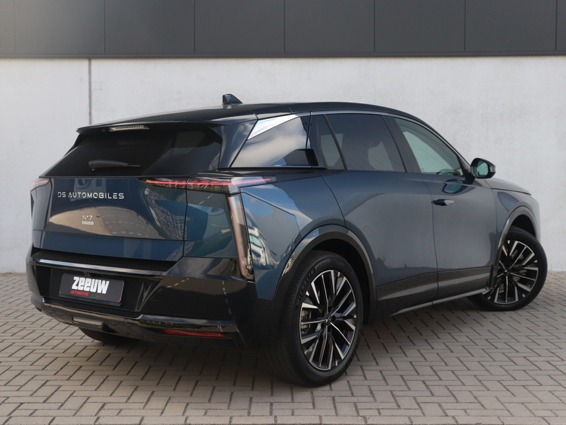 DS Automobiles DS 7 No E-Tense Etoile 74kWh — photo 2