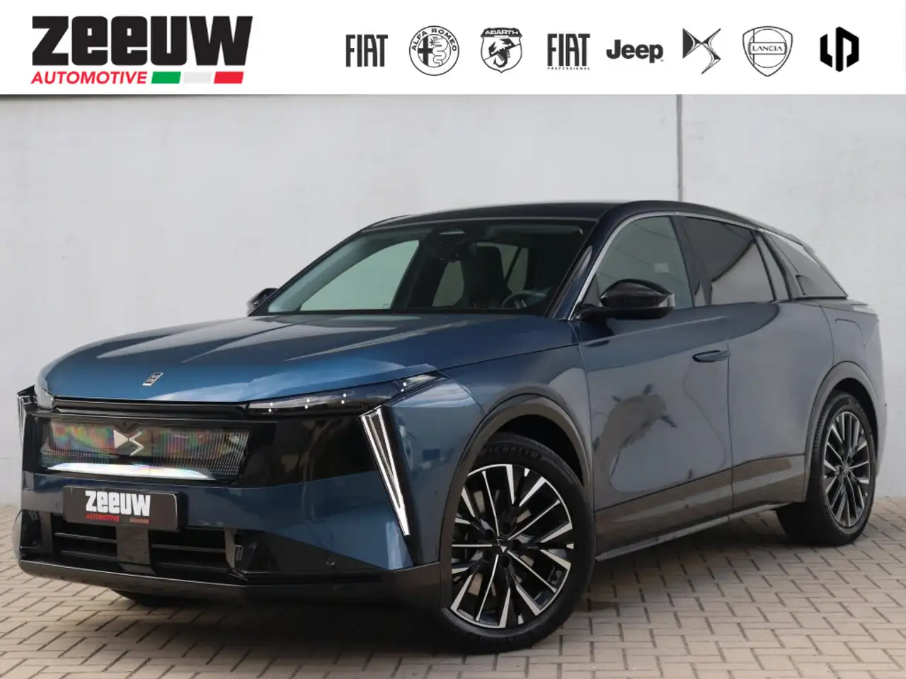 DS Automobiles DS 7 2026