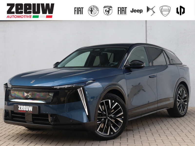 DS Automobiles DS 7 No E-Tense Etoile 74kWh