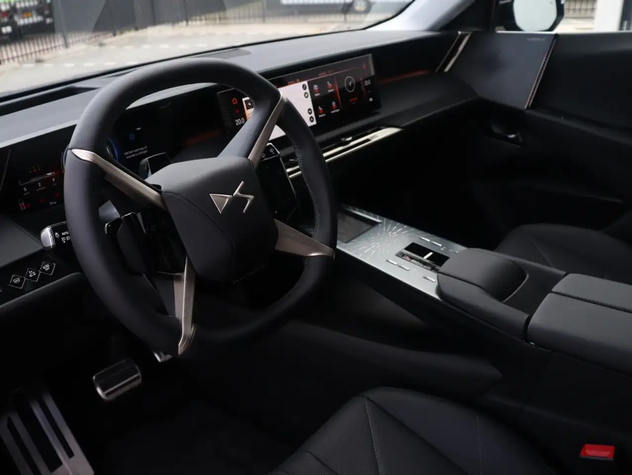 DS Automobiles DS 7 2026