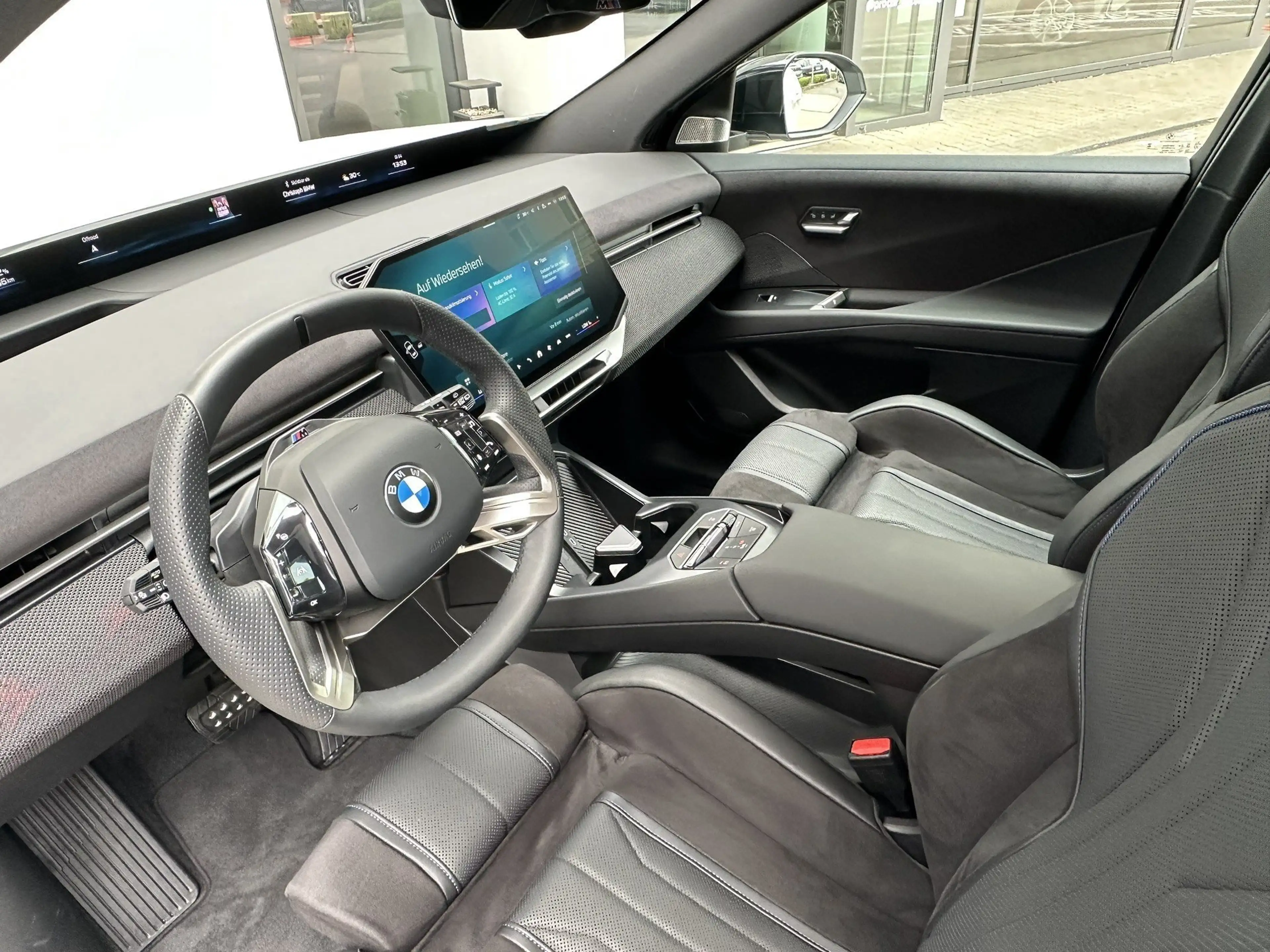 BMW iX3 50 xDrive MSport Pro DA+ PA+ Pano HuD HK 21" LMR — photo 7
