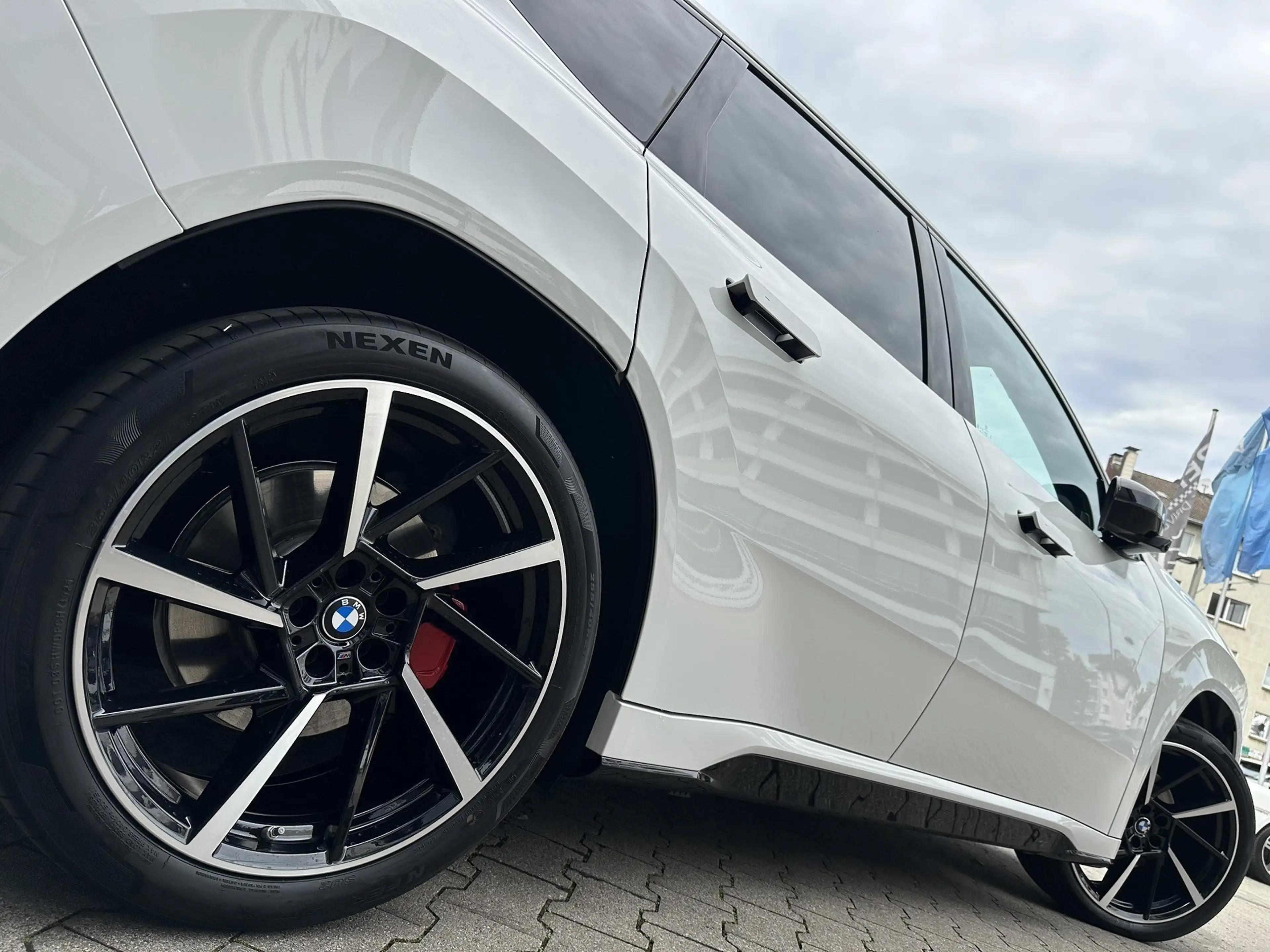 BMW iX3 50 xDrive MSport Pro DA+ PA+ Pano HuD HK 21" LMR — photo 4