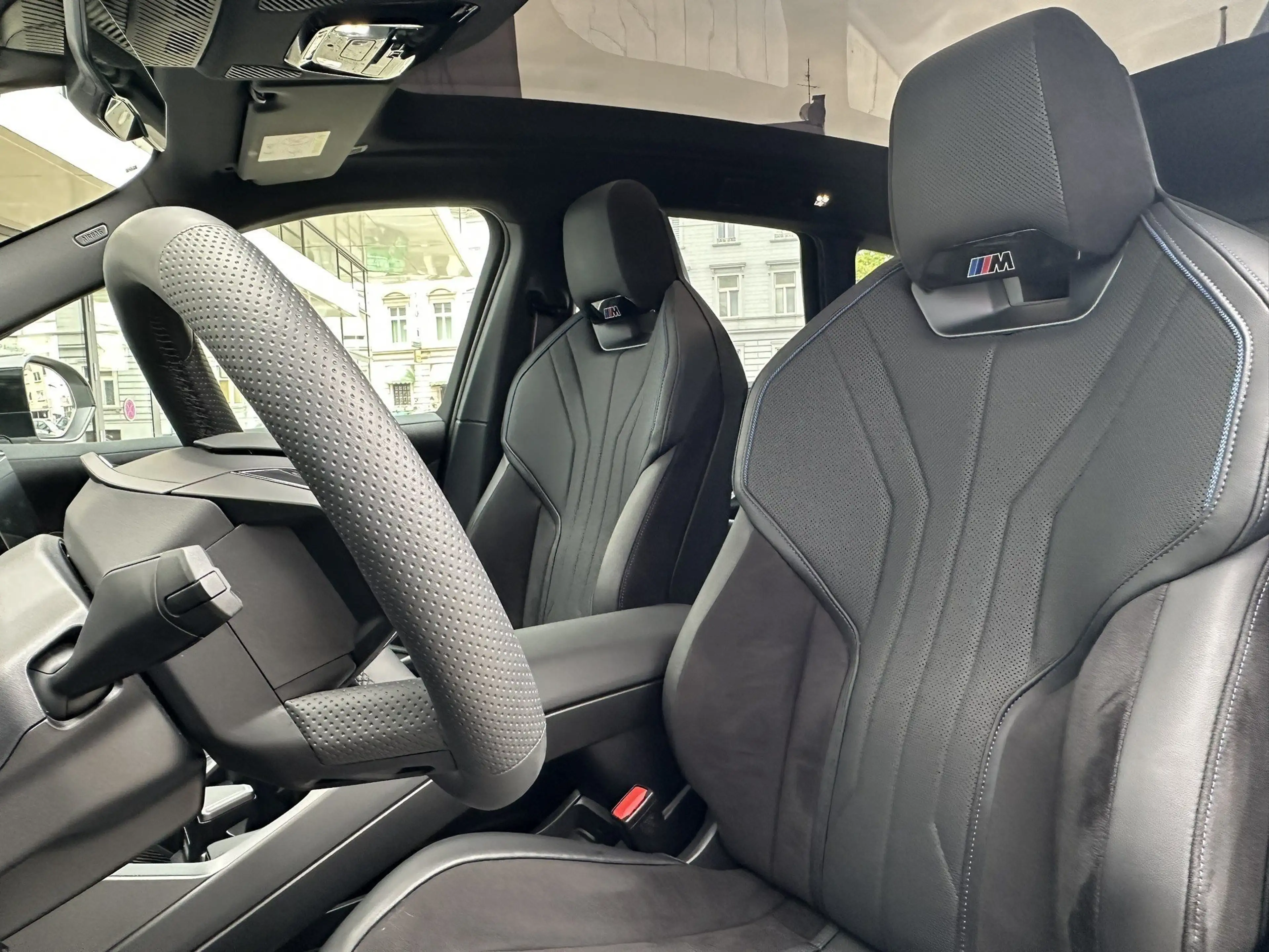 BMW iX3 50 xDrive MSport Pro DA+ PA+ Pano HuD HK 21" LMR — photo 6