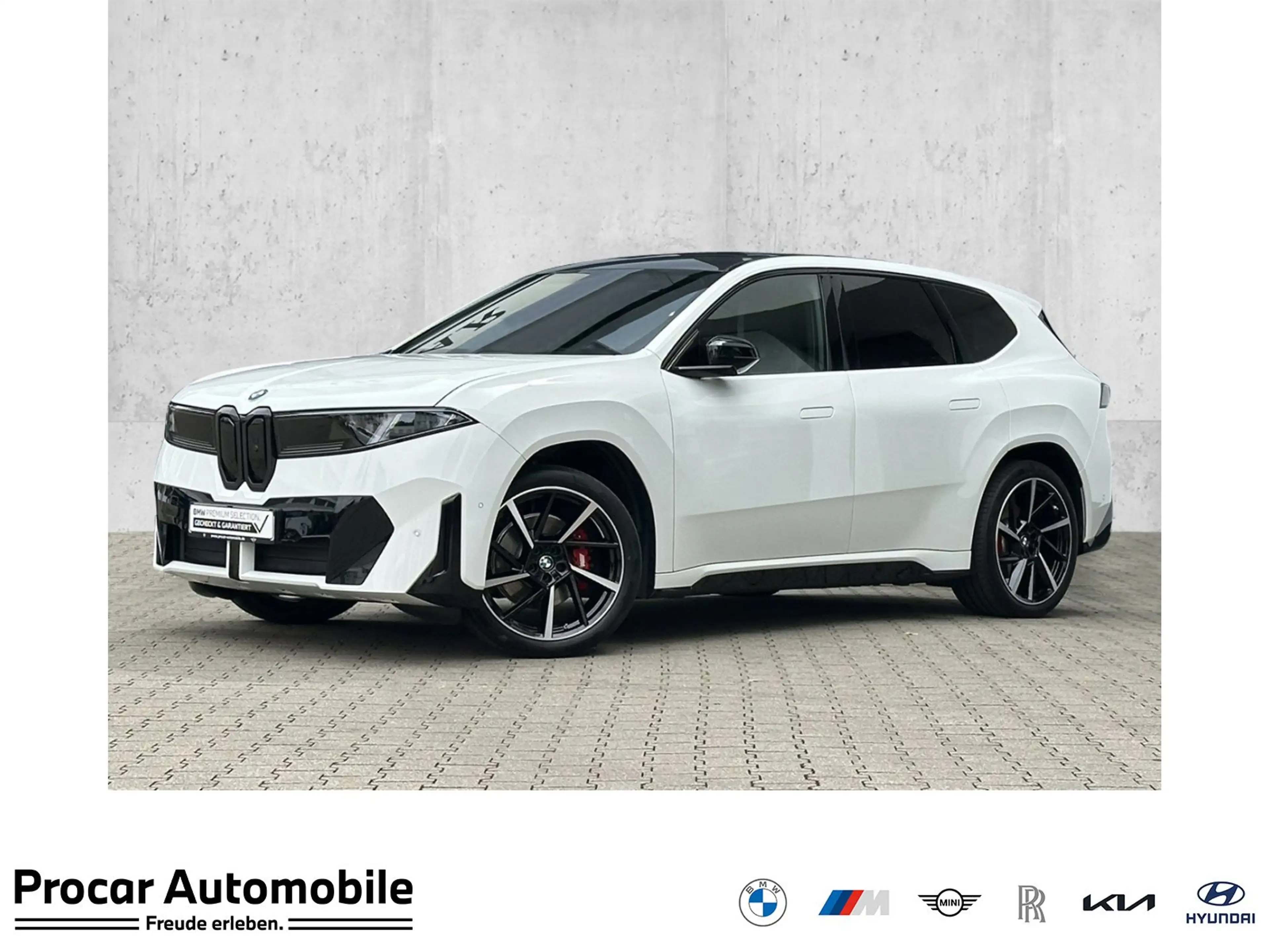 BMW iX3 50 xDrive MSport Pro DA+ PA+ Pano HuD HK 21" LMR