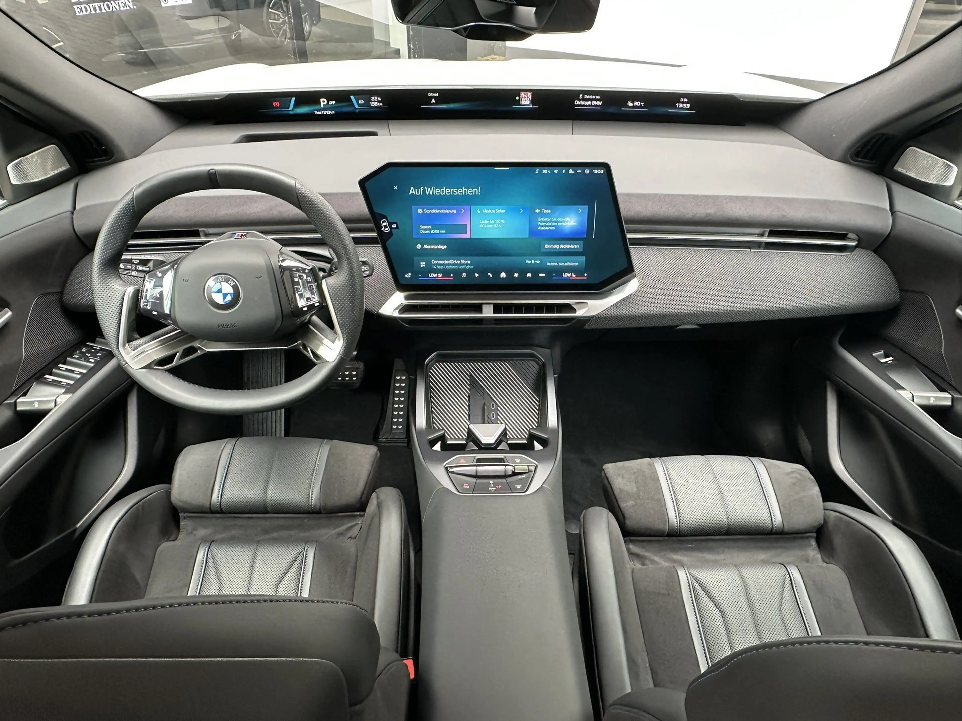 BMW iX3 50 xDrive MSport Pro DA+ PA+ Pano HuD HK 21" LMR — photo 8