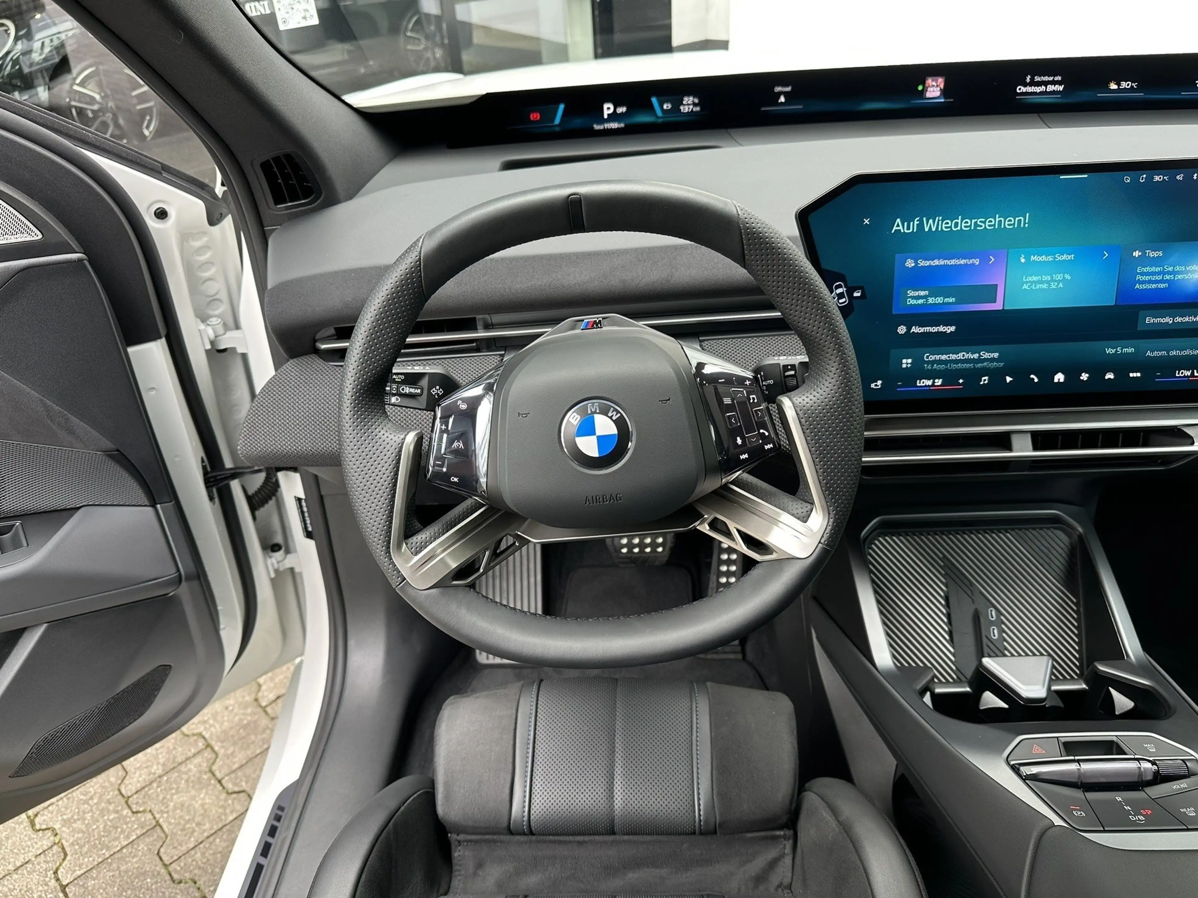 BMW iX3 50 xDrive MSport Pro DA+ PA+ Pano HuD HK 21" LMR — photo 5