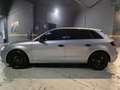 Audi A3 150 CV S.BACK SPORT S-TRONIC 1.4 TFSI NAVI CLIMA A Argento - thumbnail 5