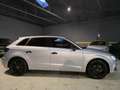 Audi A3 150 CV S.BACK SPORT S-TRONIC 1.4 TFSI NAVI CLIMA A Argento - thumbnail 9