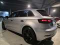 Audi A3 150 CV S.BACK SPORT S-TRONIC 1.4 TFSI NAVI CLIMA A Argento - thumbnail 6