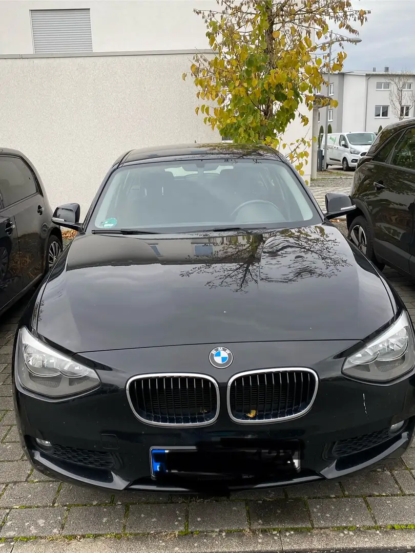 BMW 114 114i - 1