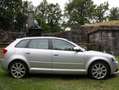 Audi A3 A3 Sportback 2.0i 16v FSI Ambition S line Gris - thumbnail 7