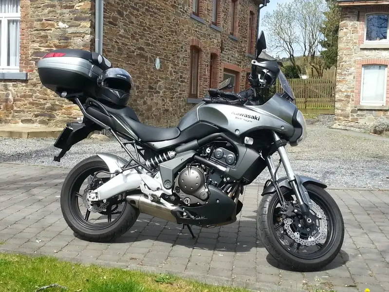 Kawasaki Versys 650
