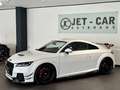Audi TT RS Coupe *Performance Parts-HJS-EGO-X-ABT-OZ* Blanc - thumbnail 1