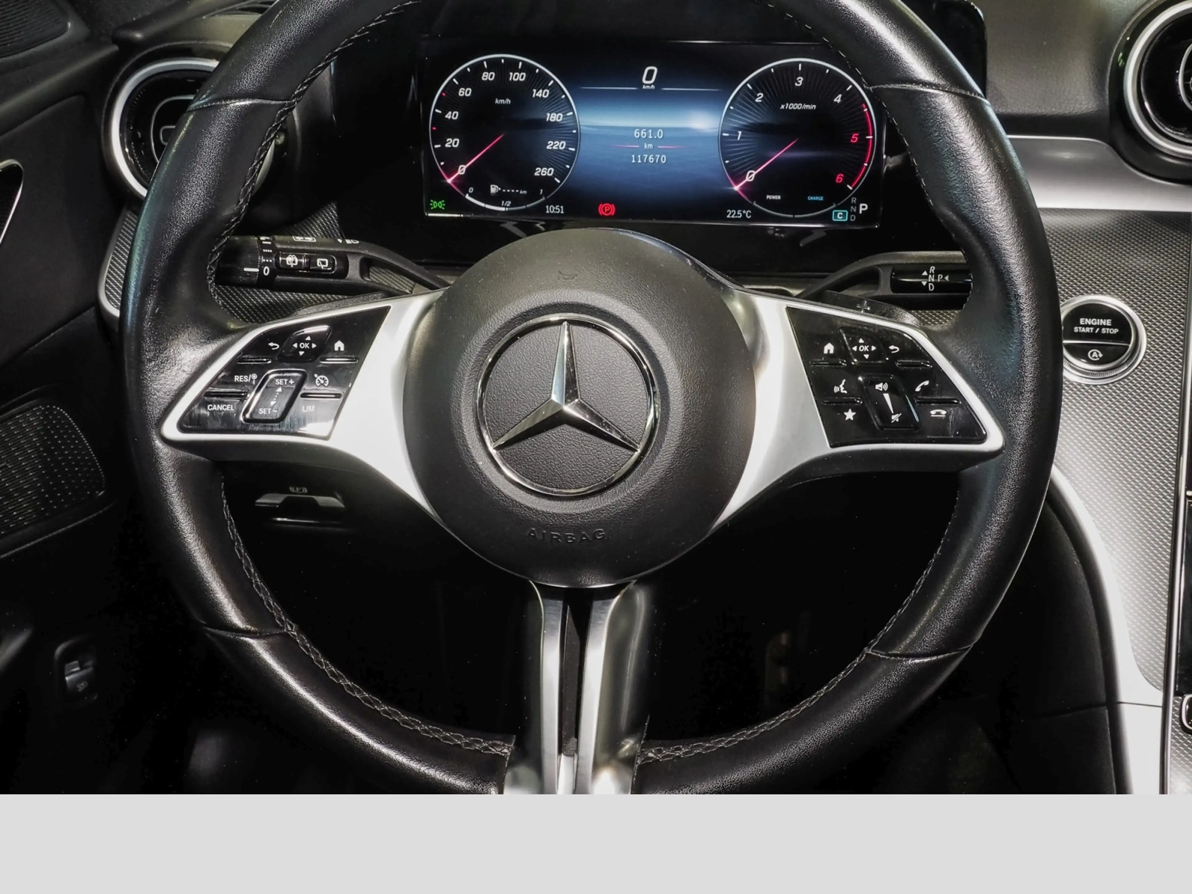 Mercedes-Benz C 200 C-CLASS D (206.203) C 200 D MHEV — photo 13