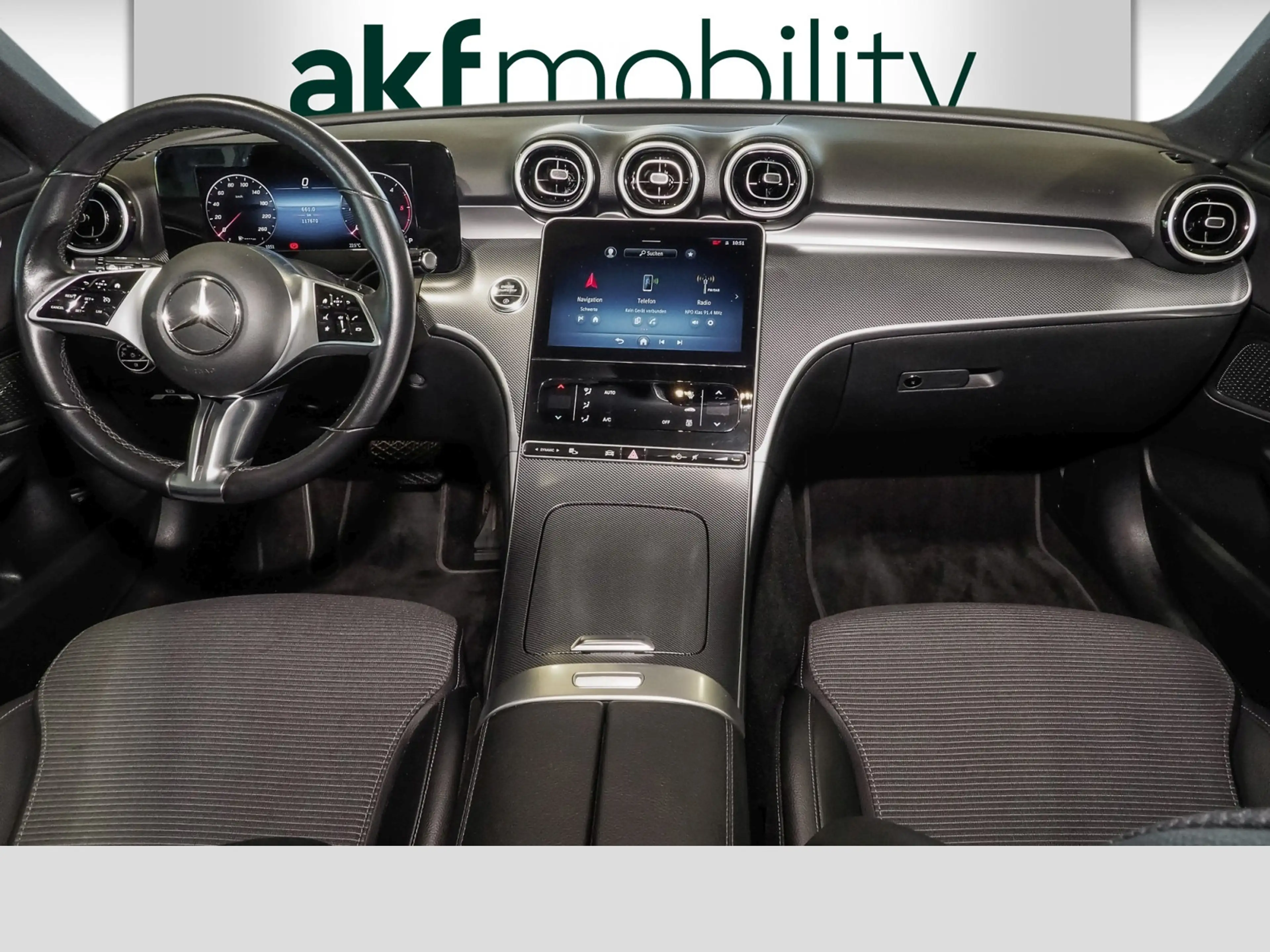 Mercedes-Benz C 200 C-CLASS D (206.203) C 200 D MHEV — photo 10