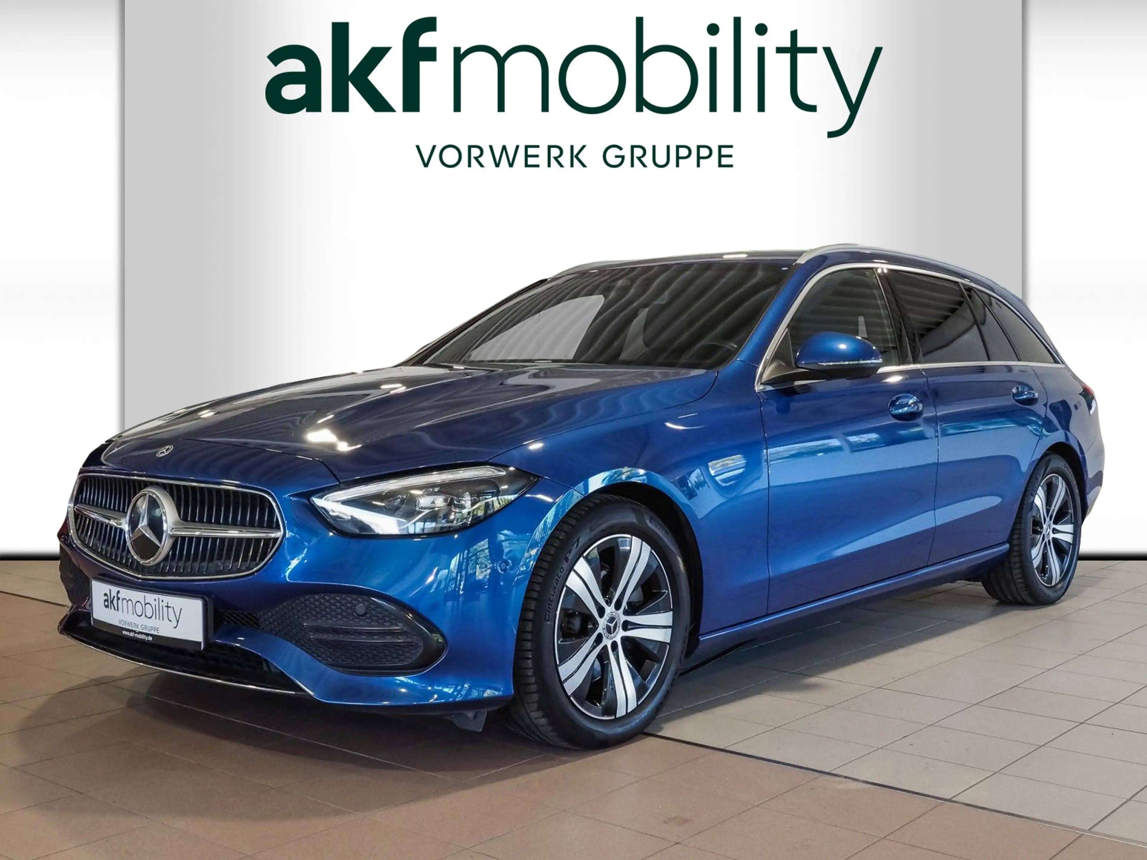 Mercedes-Benz C 200 C-CLASS D (206.203) C 200 D MHEV