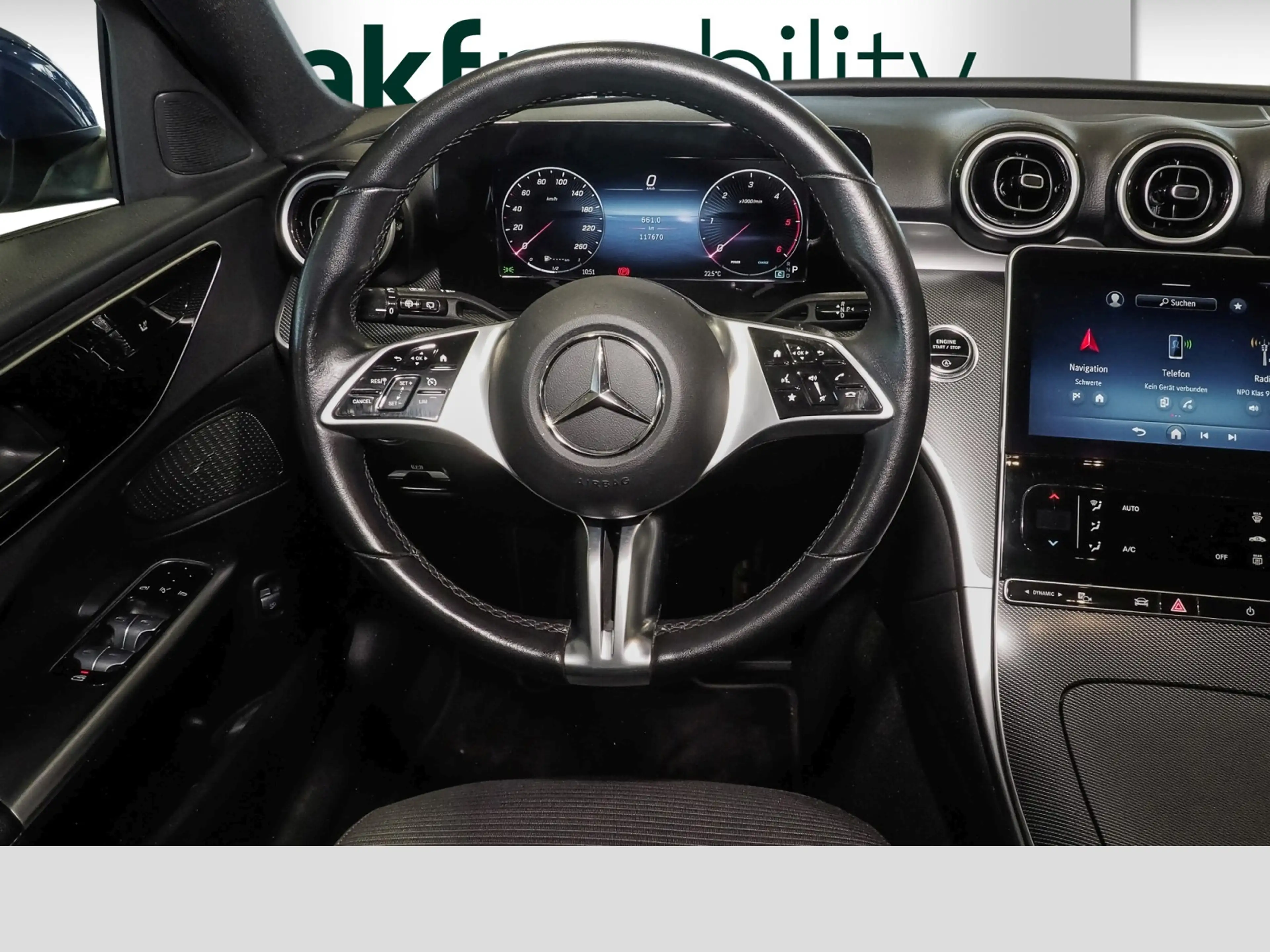 Mercedes-Benz C 200 C-CLASS D (206.203) C 200 D MHEV — photo 11