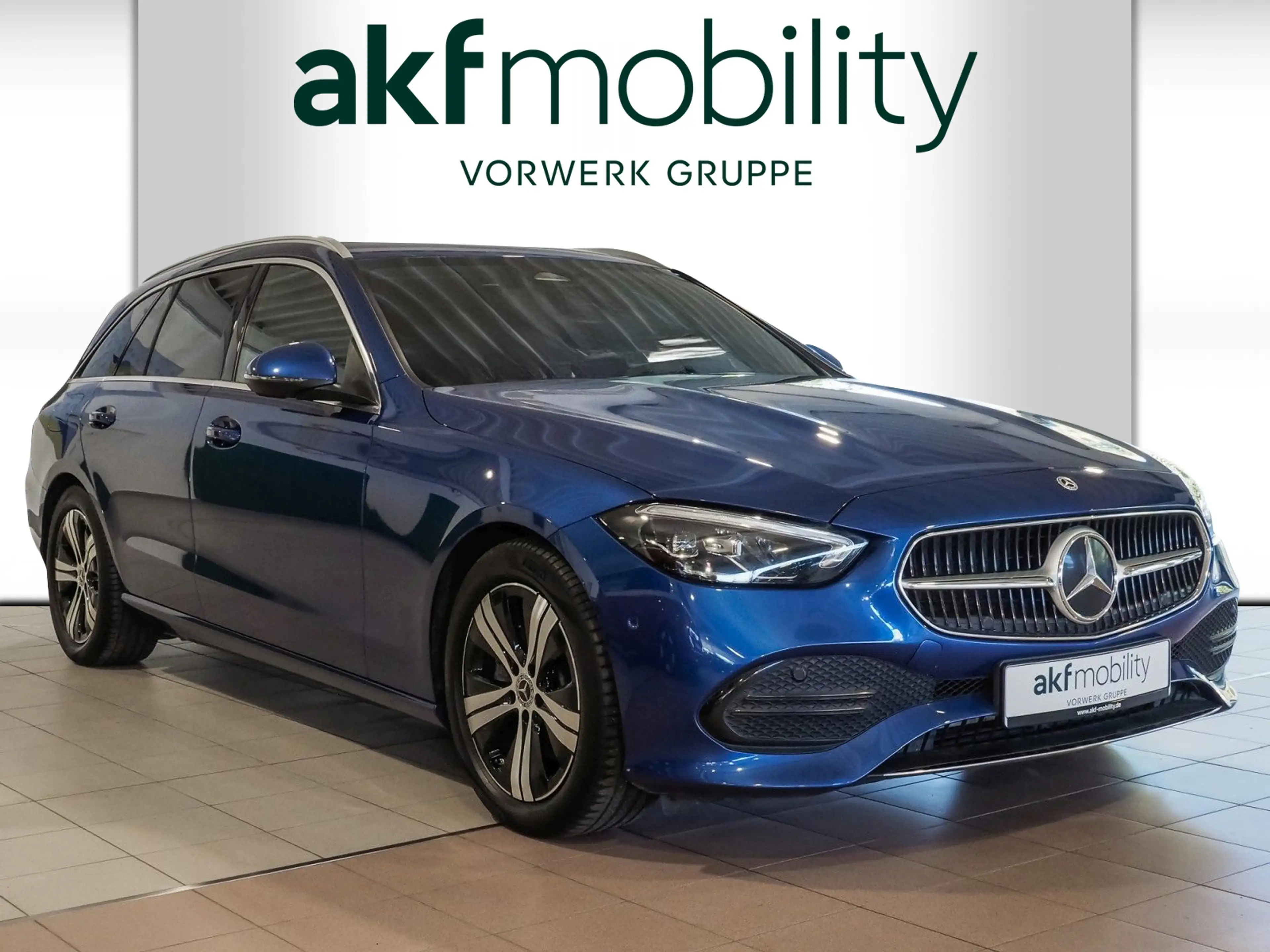Mercedes-Benz C 200 C-CLASS D (206.203) C 200 D MHEV — photo 2