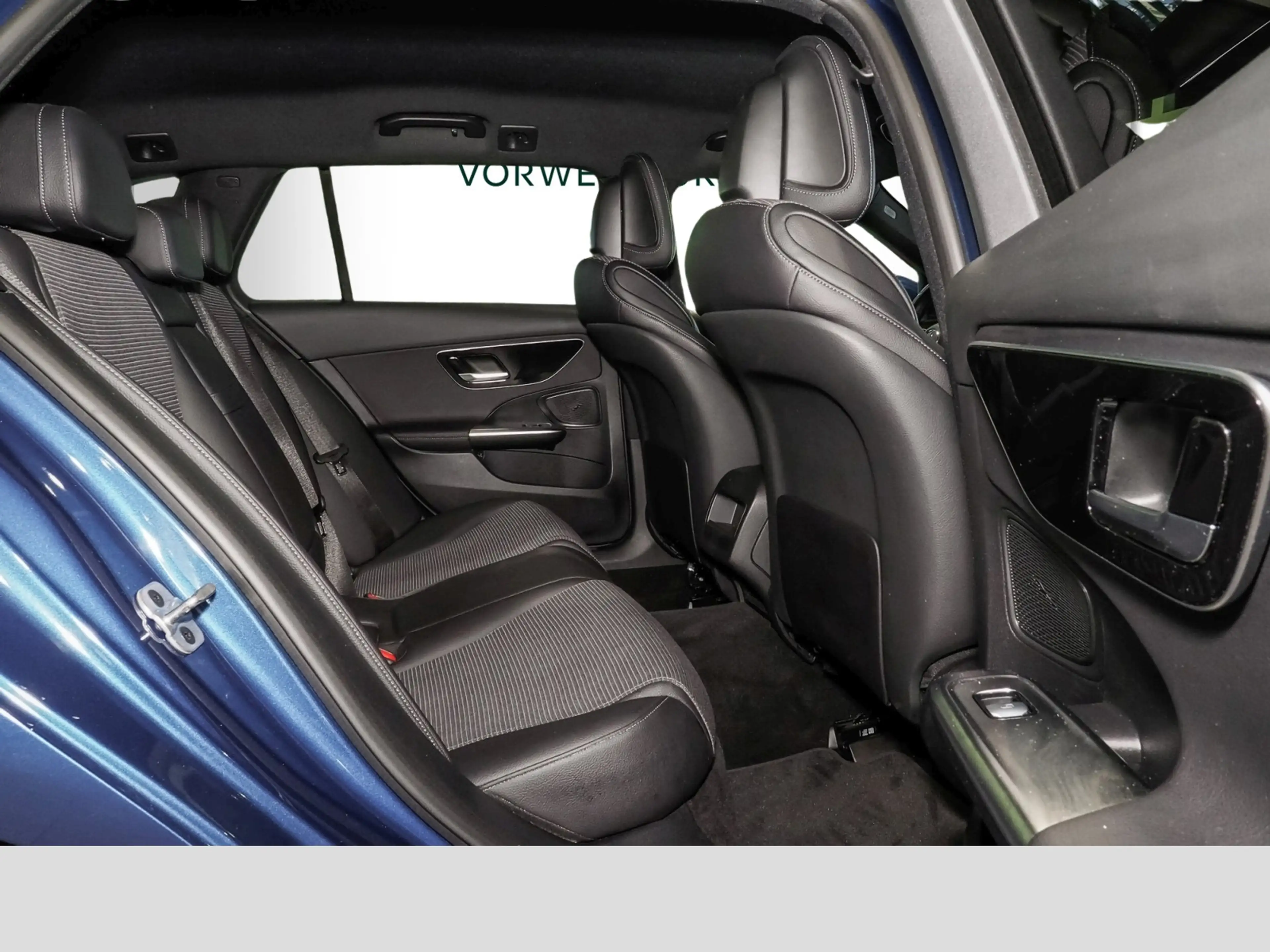 Mercedes-Benz C 200 C-CLASS D (206.203) C 200 D MHEV — photo 9