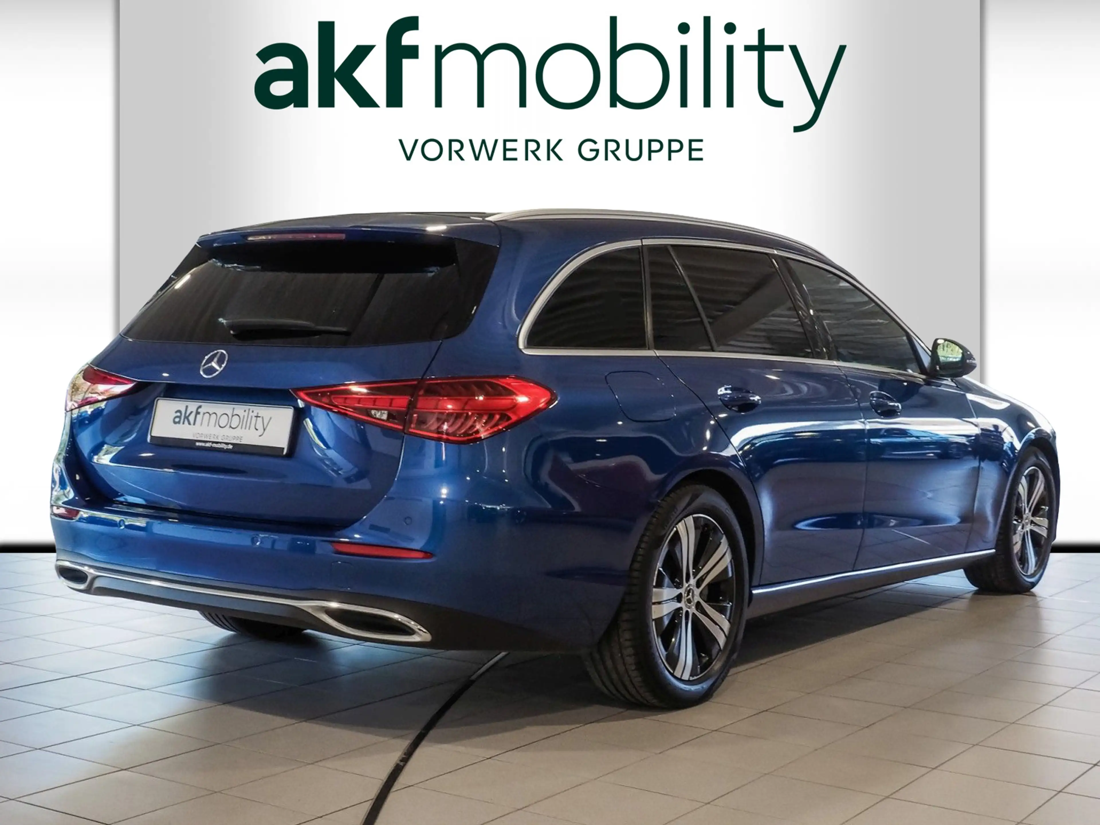 Mercedes-Benz C 200 C-CLASS D (206.203) C 200 D MHEV — photo 3