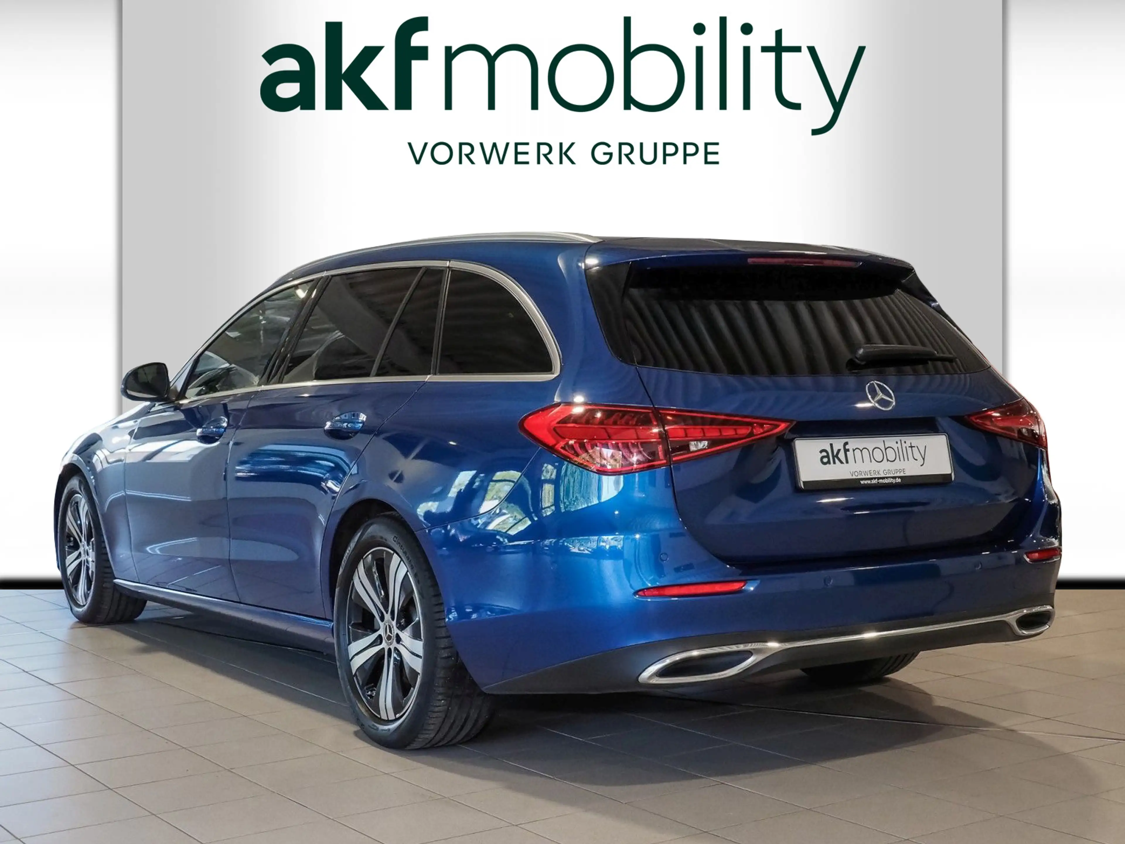 Mercedes-Benz C 200 C-CLASS D (206.203) C 200 D MHEV — photo 4