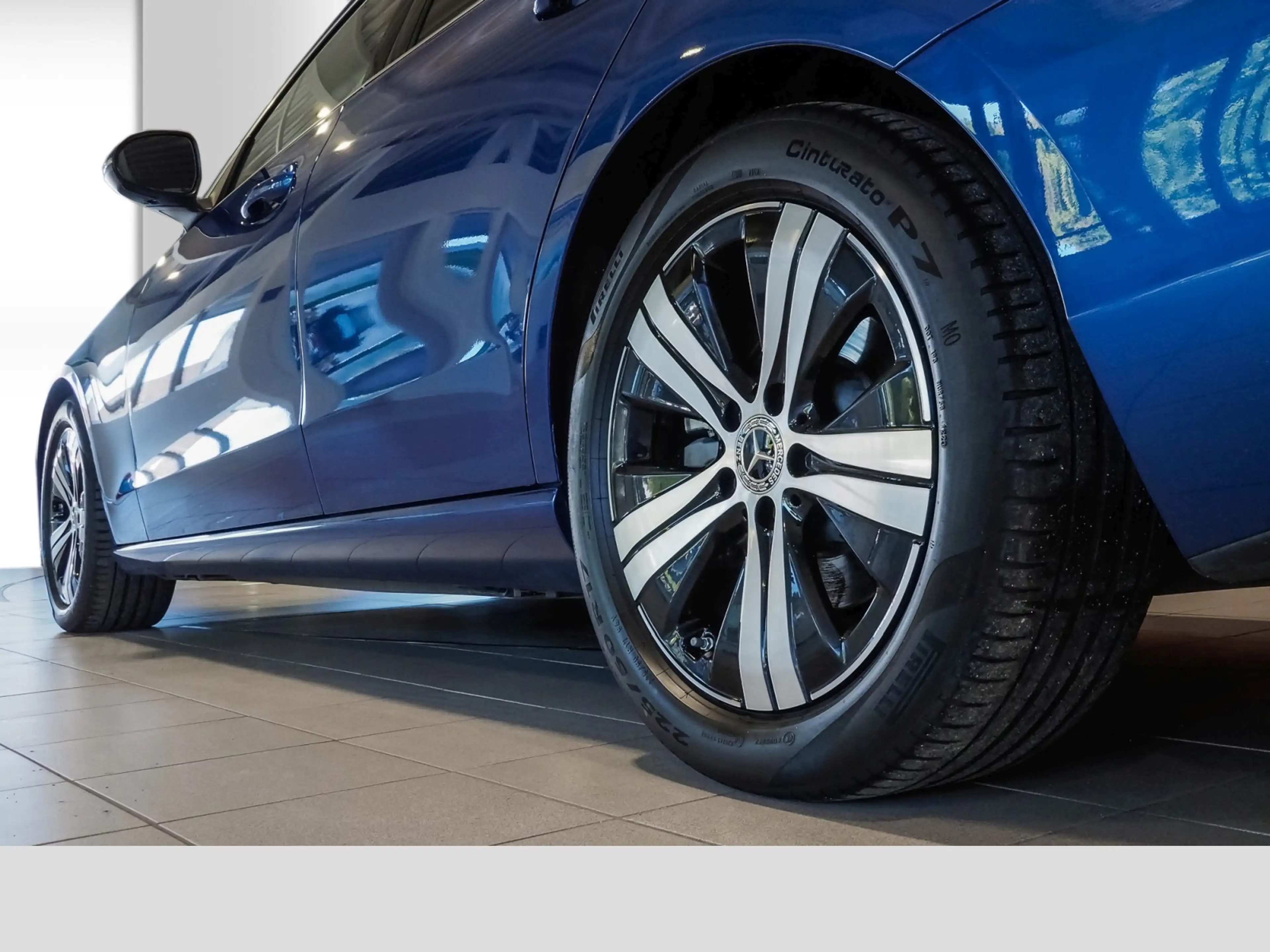 Mercedes-Benz C 200 C-CLASS D (206.203) C 200 D MHEV — photo 5