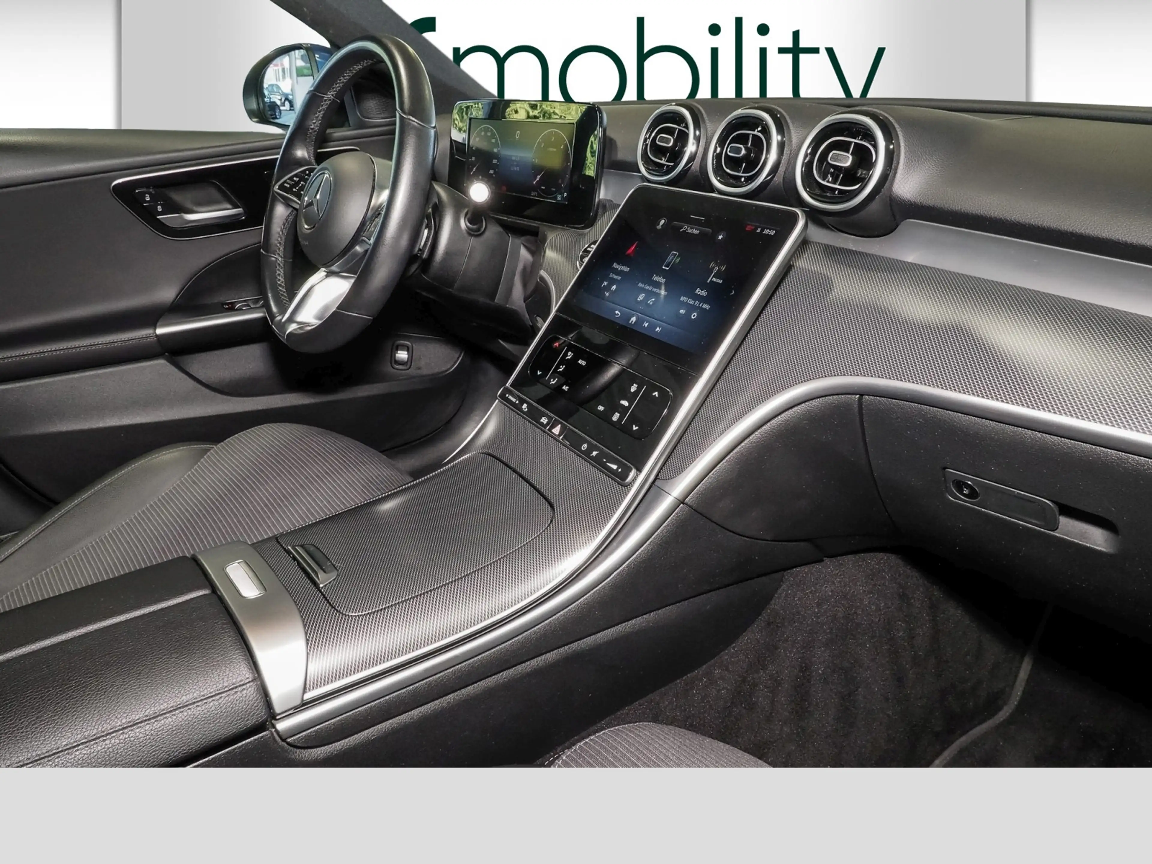 Mercedes-Benz C 200 C-CLASS D (206.203) C 200 D MHEV — photo 7