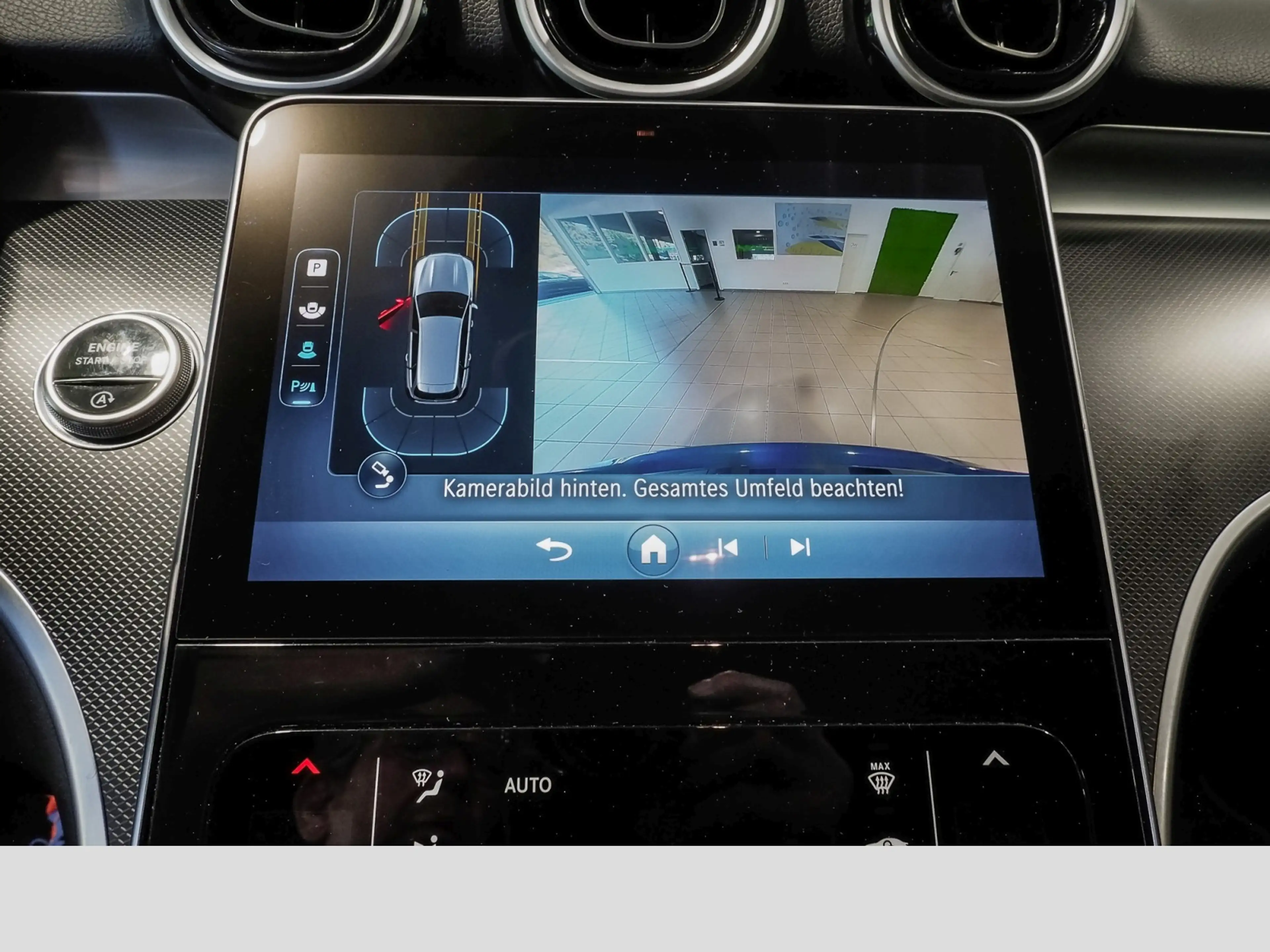 Mercedes-Benz C 200 C-CLASS D (206.203) C 200 D MHEV — photo 12