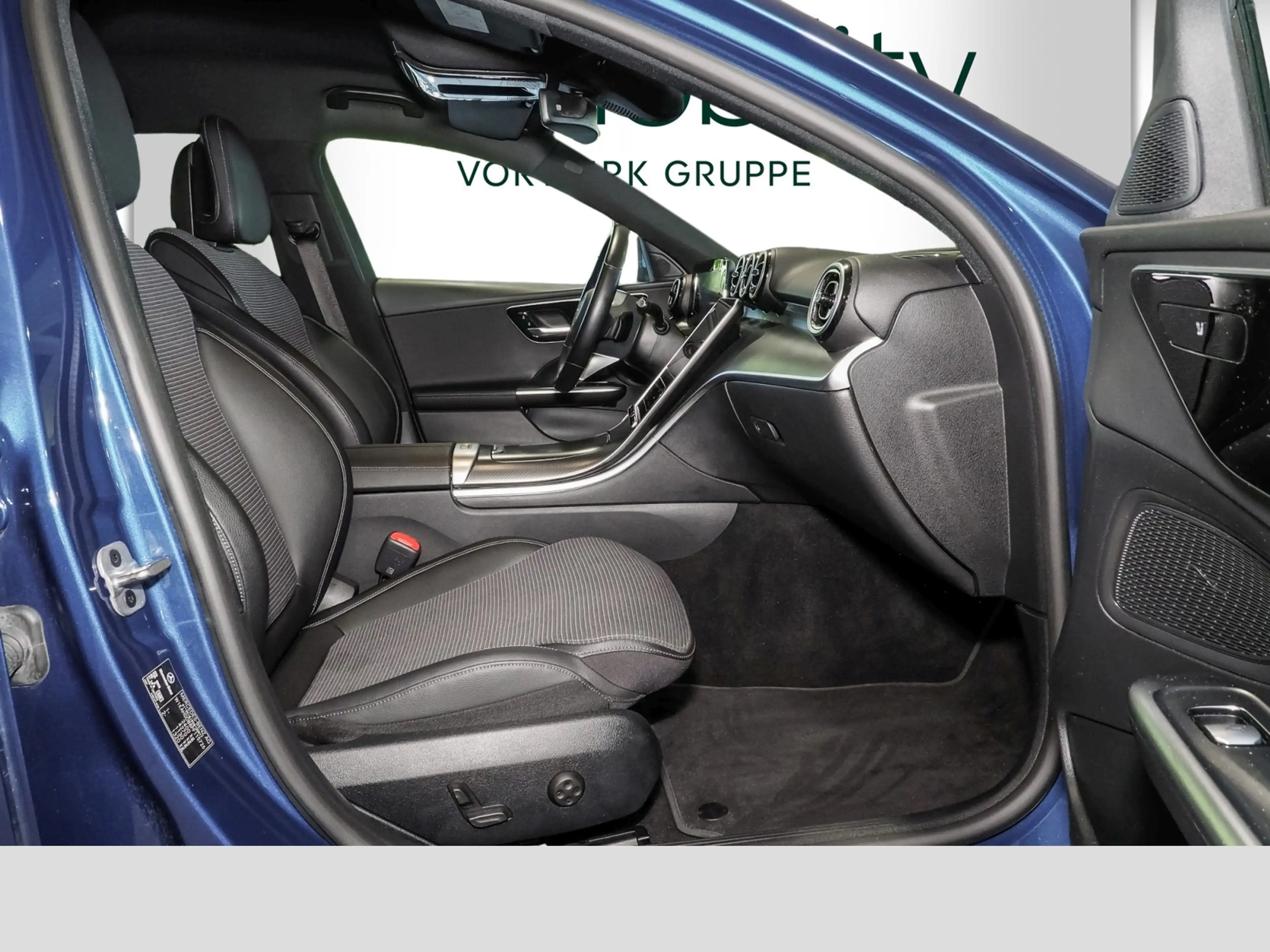 Mercedes-Benz C 200 C-CLASS D (206.203) C 200 D MHEV — photo 6