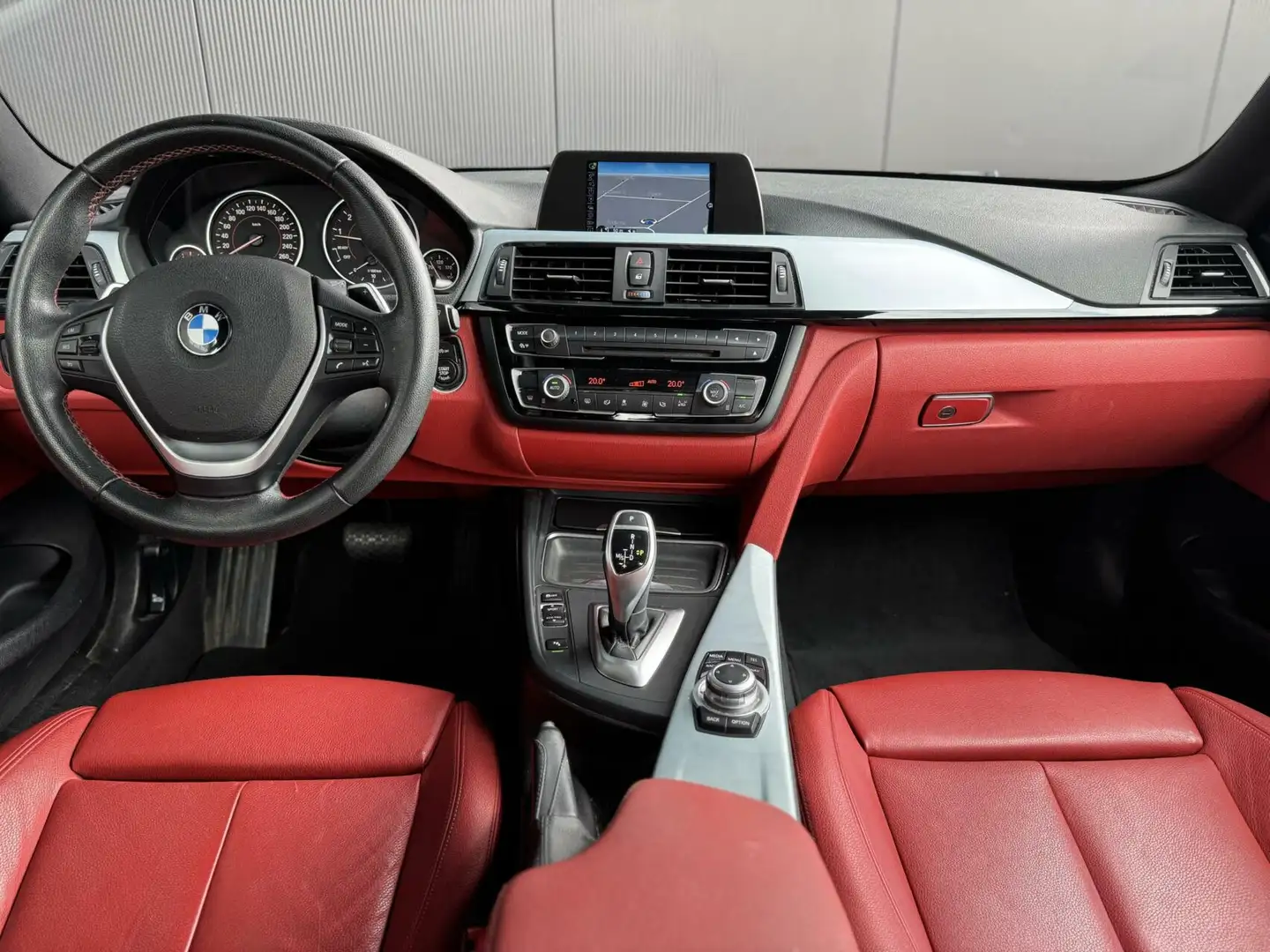 BMW 428 4-serie Coupé 428i High Executive Negro - 2